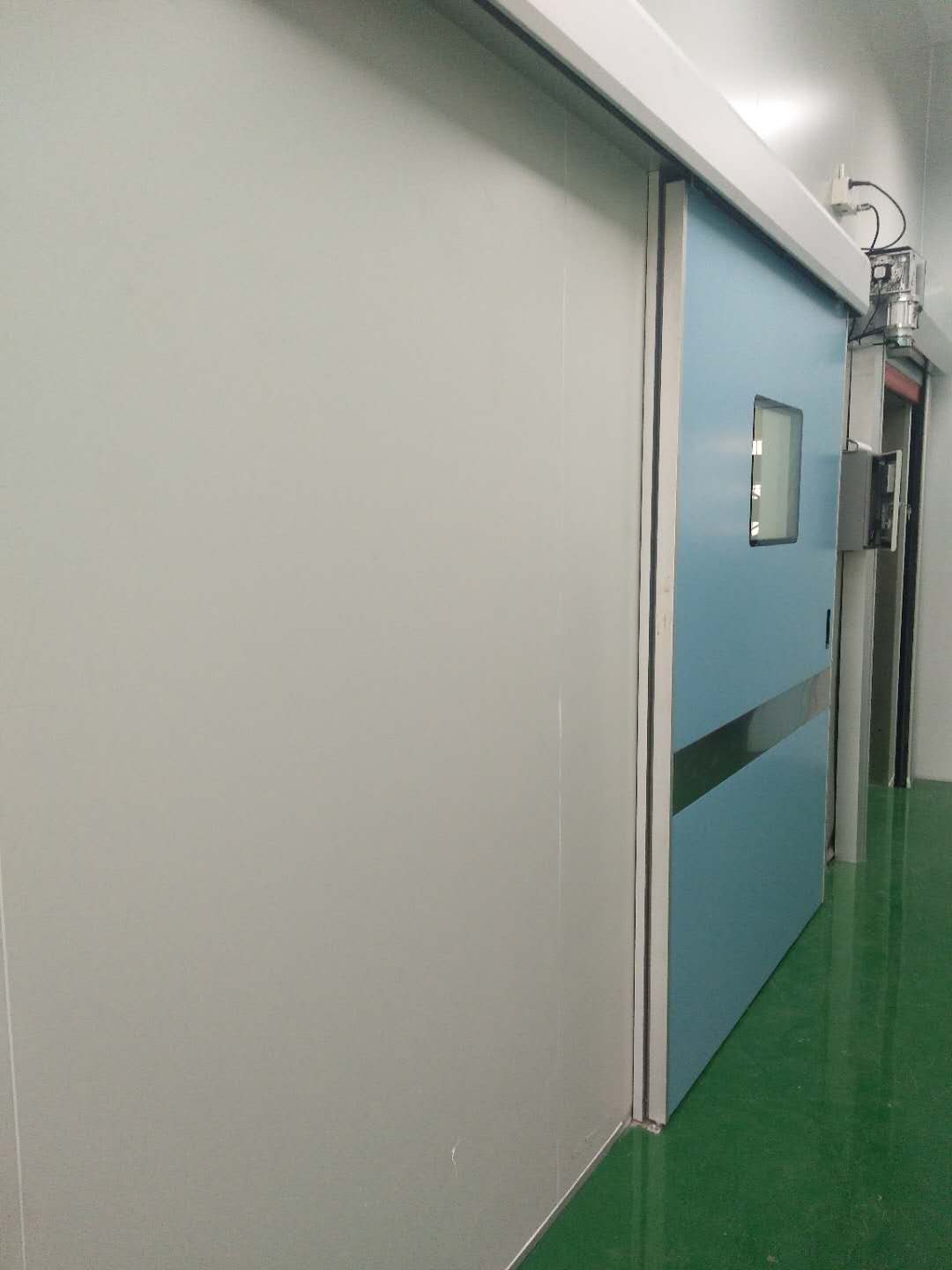 Medical airtight door Medical airtight door