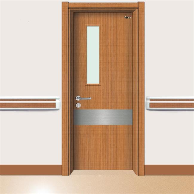 医用气密门 医用木质病房门