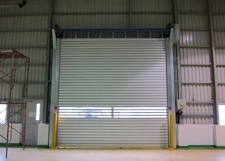 车库快速门,快速卷帘门,快速门厂家