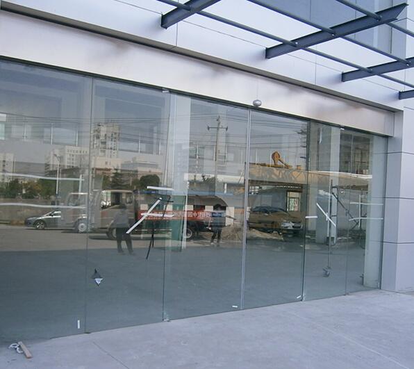 常见的自动门有哪些分类？